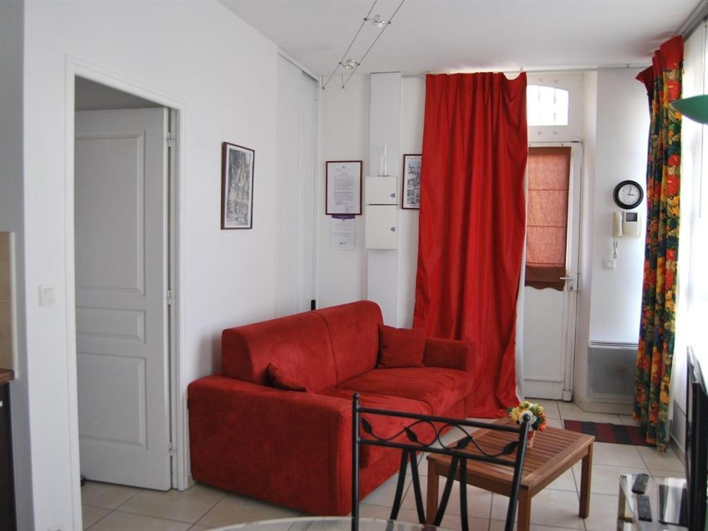 Apartment La Tour Boileau Troyes