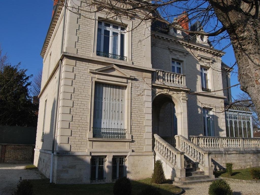 La Tour Boileau Appartement Troyes