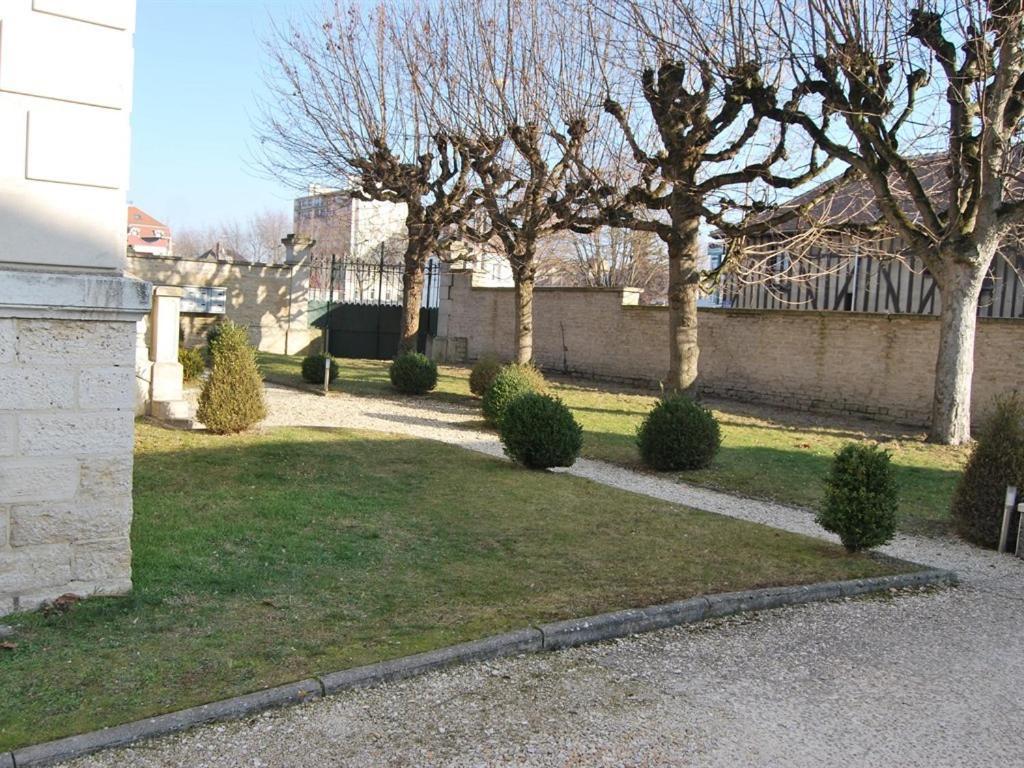 La Tour Boileau Troyes