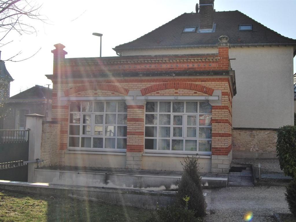 La Tour Boileau * Troyes